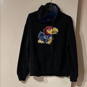 Kansas Jayhawks Hooded Sweatshirt